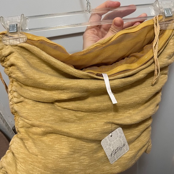 Free People Tube Top - Picture 2 of 4